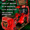 King Kong Of Skull Island VR immersive virtual reality experience
