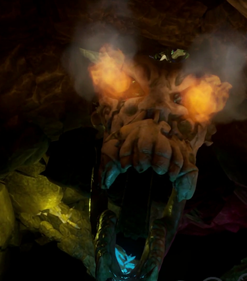 King Kong Of Skull Island VR