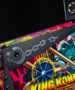 King Kong Pinball Armor for Stern Pinball machines