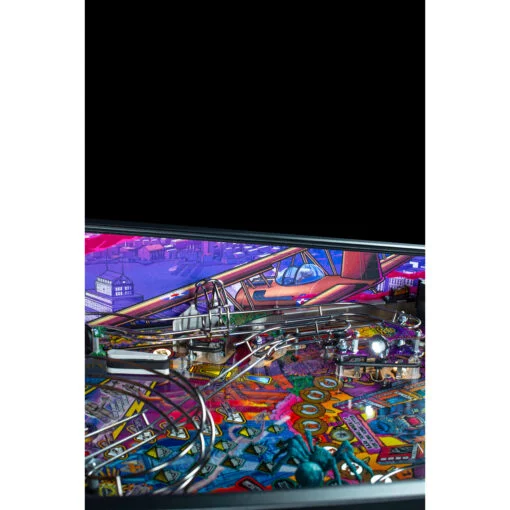 King Kong Pinball Art Blades