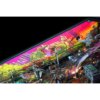 King Kong Pinball Art Blades featuring hand-drawn artwork by Reuben Rude