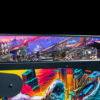 King Kong Pinball Interior Art Blades