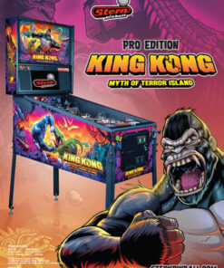 King Kong Pinball - Pro Edition