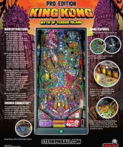King Kong Pinball - Pro Edition