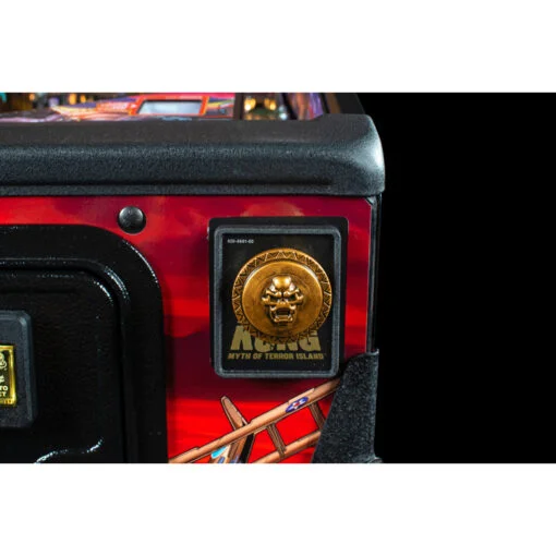 King Kong Pinball Shooter Knob
