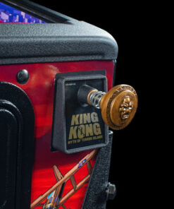 King Kong Pinball Shooter Knob Accessory