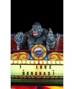 King Kong Pinball Topper by Stern