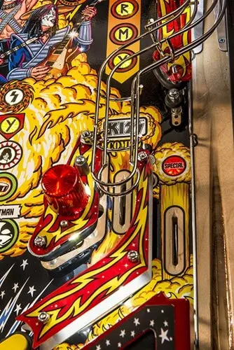 KISS Pro Pinball Machine by Stern