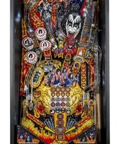 KISS Pro Pinball Machine by Stern