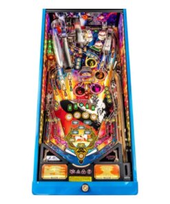 Led Zeppelin Limited Edition Pinball Machine by Stern