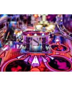 Led Zeppelin Limited Edition Pinball Machine by Stern