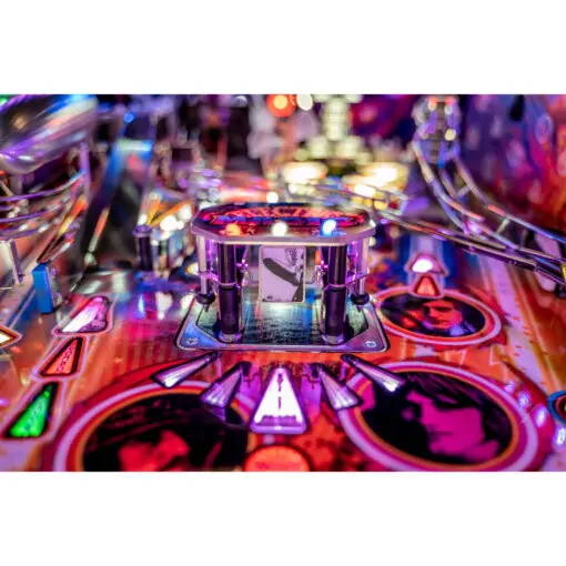 Led Zeppelin Limited Edition Pinball Machine by Stern