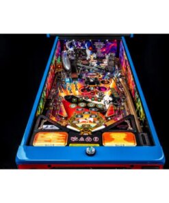 Led Zeppelin Limited Edition Pinball Machine by Stern