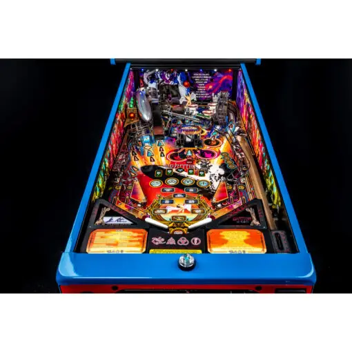 Led Zeppelin Limited Edition Pinball Machine by Stern