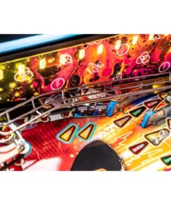 Led Zeppelin Limited Edition Pinball Machine by Stern