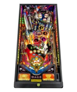 Led Zeppelin Premium Pinball Machine by Stern