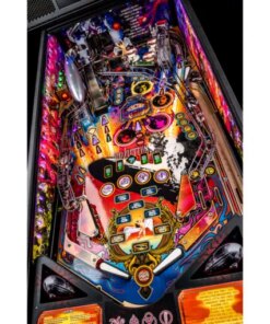 Led Zeppelin Premium Pinball Machine by Stern
