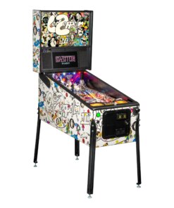 Led Zeppelin Pro Pinball Machine by Stern