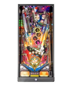 Led Zeppelin Pro Pinball Machine by Stern
