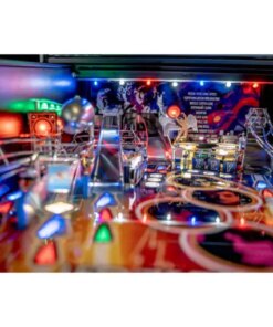 Led Zeppelin Pro Pinball Machine by Stern