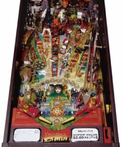 Lord of the Rings Pinball Machine by Stern