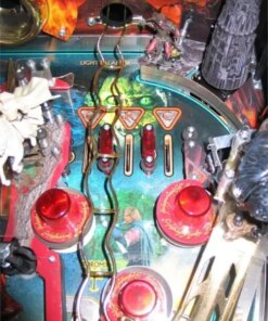 Lord of the Rings Pinball Machine by Stern