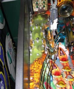 Lord of the Rings Pinball Machine by Stern