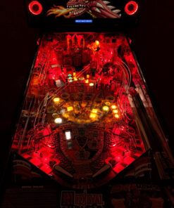 Medieval Madness Remake Interactive RGB Lighting Kit