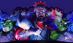 Medieval Madness Remake King Of Payne Topper