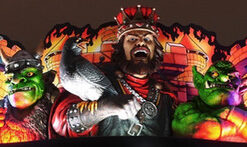 Medieval Madness Remake King Of Payne Topper