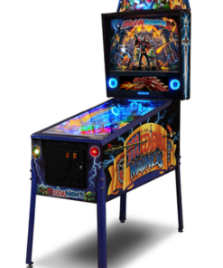 Medieval Madness Remake Pinball Machine - Merlin Edition
