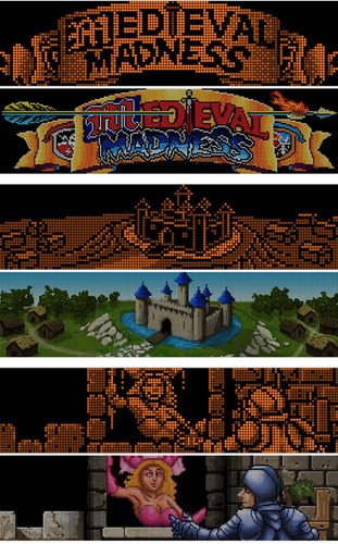 Medieval Madness Remake XL Extended HD Display + Upgraded Sound System