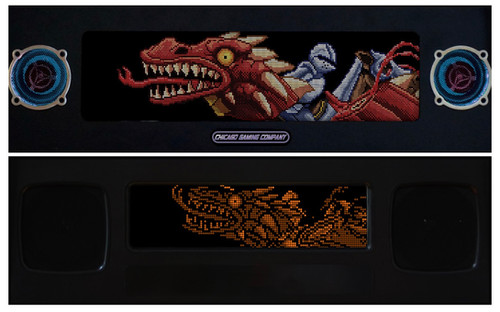 Medieval Madness Remake XL Extended HD Display + Upgraded Sound System