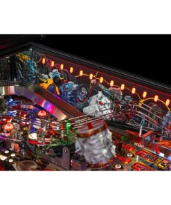 Metallica Remastered Expression Cabinet Lighting System