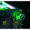 Metallica Remastered Interactive Shooter Rod with illuminated logo and RGB lighting