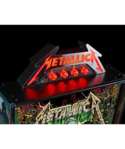 Metallica Remastered Interactive Topper Accessory