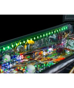 Metallica Remastered Pinball Cabinet Expression Lights Accessory
