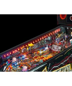 Metallica Remastered Pinball Cabinet Expression Lights Accessory