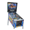 Monster Bash Pinball Machine by Williams featuring vibrant monster-themed artwork