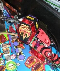 Monster Bash Pinball Machine by Williams