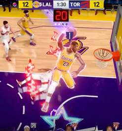 NBA Superstars Arcade