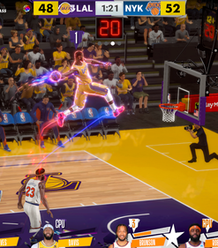 NBA Superstars Arcade