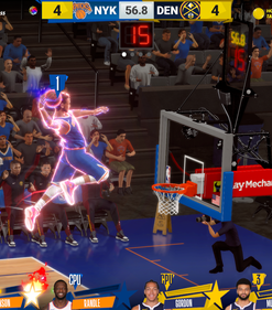 NBA Superstars Arcade