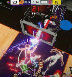 NBA Superstars Arcade