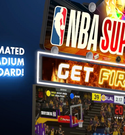 NBA Superstars Arcade