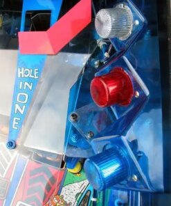 No Good Gofers Pinball Machine by Williams