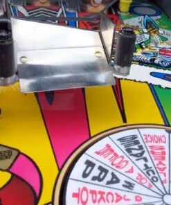 No Good Gofers Pinball Machine by Williams