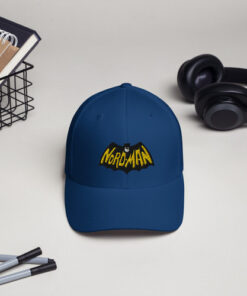 Nord-Man Fitted Cap | Flip N Out Pinball