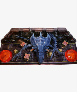 Official Alien Pinball Topper