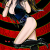 Official Elvira's House Of Horrors Pinball Banner